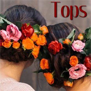 Tops 🌻